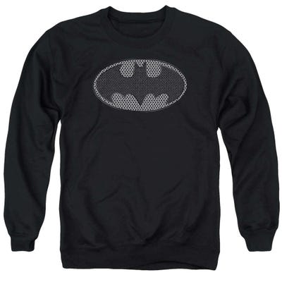 Batman Chainmail Shield Sweatshirt