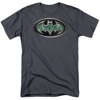 Batman Circuitry Shield T-Shirt