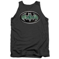 Batman Circuitry Shield Tank Top