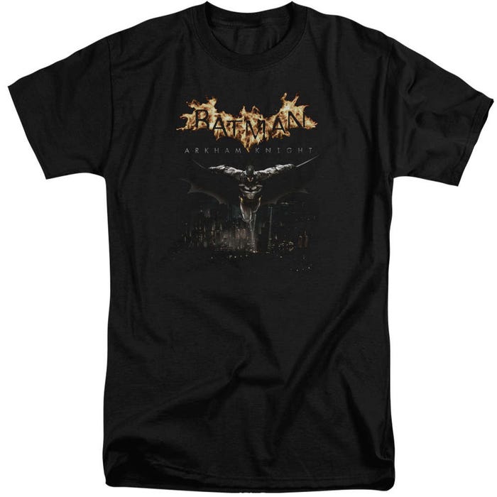 Batman City Watch Tall T-Shirt