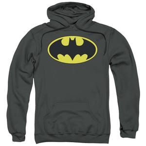 Batman Classic Bat Logo Hoodie