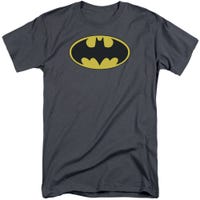 Batman Classic Bat Logo Tall T-Shirt