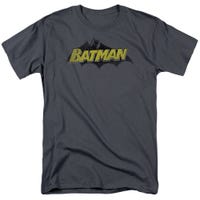 Batman Classic Comic Logo T-Shirt