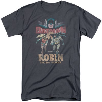 Batman Classic Duo Tall T-Shirt