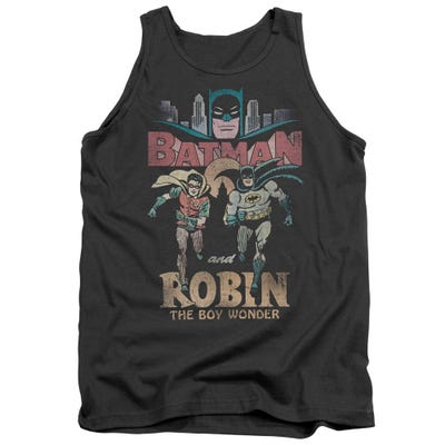 Batman Classic Duo Tank Top