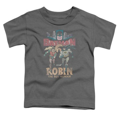 Batman Classic Duo Toddler T-Shirt