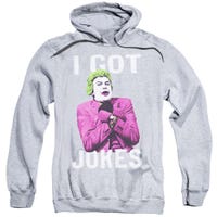 Batman Classic Joker Got Jokes Hoodie