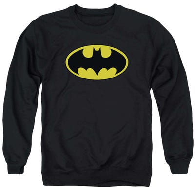 Batman Classic Logo Sweatshirt