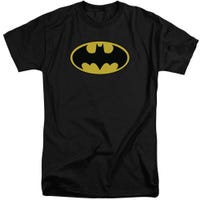 Batman Classic Logo Tall T-Shirt