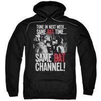 Batman Classic TV Bat Channel Hoodie