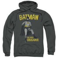 Batman Classic TV Caped Crusader Hoodie