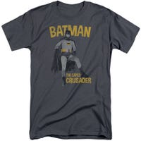 Batman Classic TV Caped Crusader Tall T-Shirt