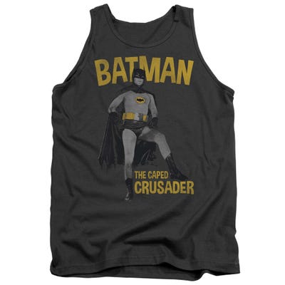 Batman Classic TV Caped Crusader Tank Top