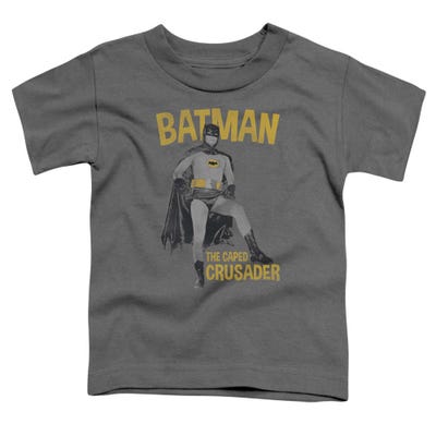 Batman Classic TV Caped Crusader Toddler T-Shirt