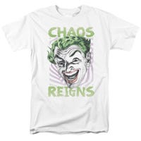 Batman Classic TV Chaos Reigns T-Shirt