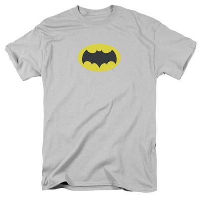 Batman Classic TV Chest Logo T-Shirt