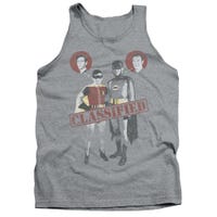 Batman Classic TV Classified Tank Top