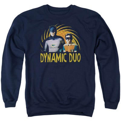 Batman Classic TV Dynamic Duo Sweatshirt