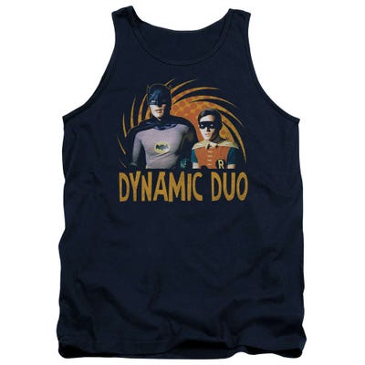 Batman Classic TV Dynamic Duo Tank Top
