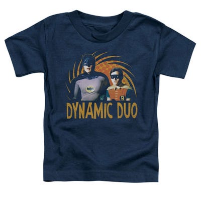Batman Classic TV Dynamic Duo Toddler T-Shirt