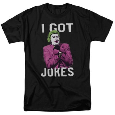 Batman Classic TV Got Jokes T-Shirt