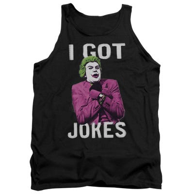 Batman Classic TV Got Jokes Tank Top