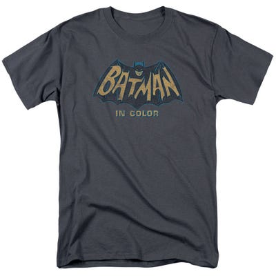 Batman Classic TV In Color T-Shirt