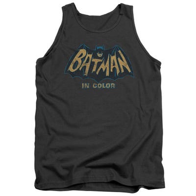 Batman Classic TV In Color Tank Top