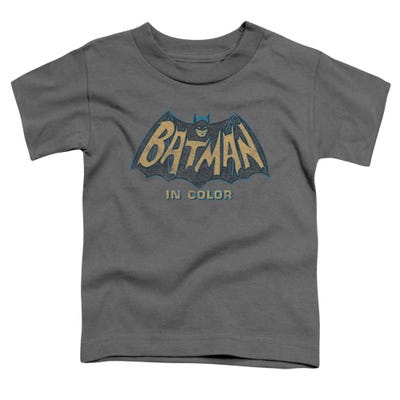 Batman Classic TV In Color Toddler T-Shirt