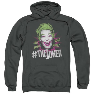 Batman Classic TV #Joker Hoodie