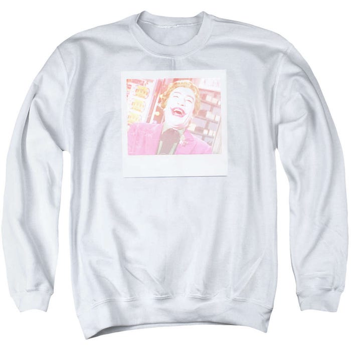 Batman Classic TV Joker Captured Sweatshirt