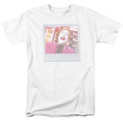 Batman Classic TV Joker Captured T-Shirt