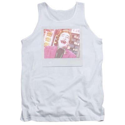 Batman Classic TV Joker Captured Tank Top