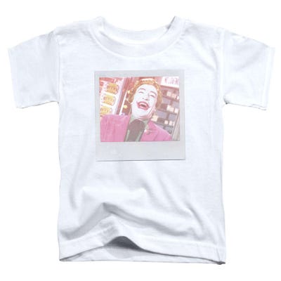 Batman Classic TV Joker Captured Toddler T-Shirt
