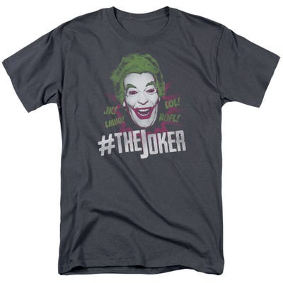 Batman Classic TV #Joker T-Shirt