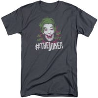 Batman Classic TV #Joker Tall T-Shirt