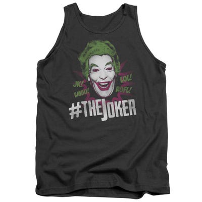 Batman Classic TV #Joker Tank Top