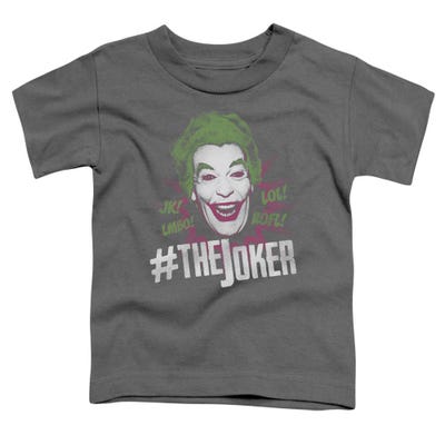 Batman Classic TV #Joker Toddler T-Shirt