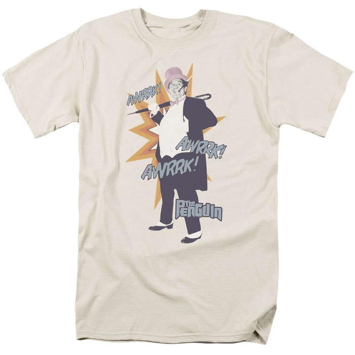 Batman Classic TV Penguin T-Shirt