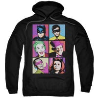 Batman Classic TV Pop Cast Hoodie