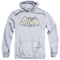 Batman Classic TV Show Logo Hoodie