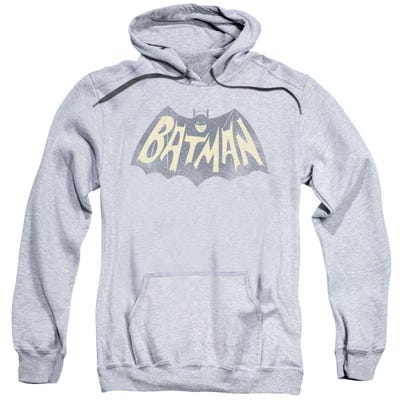 Batman Classic TV Show Logo Hoodie