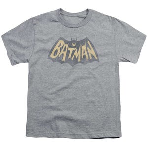 Batman Classic TV Show Logo Kids T-Shirt