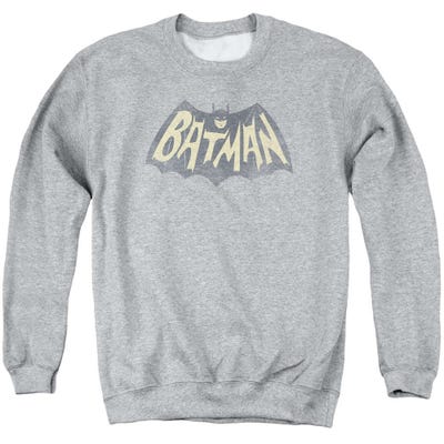 Batman Classic TV Show Logo Sweatshirt