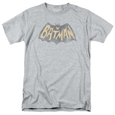 Batman Classic TV Show Logo T-Shirt