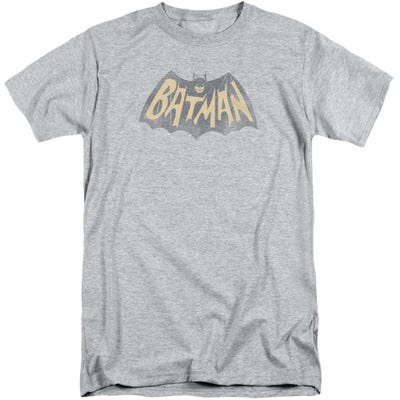 Batman Classic TV Show Logo Tall T-Shirt