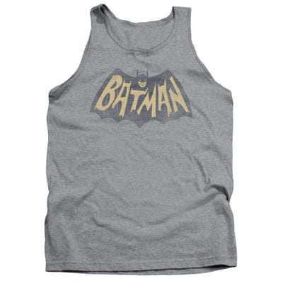 Batman Classic TV Show Logo Tank Top