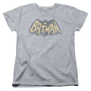 Batman Classic TV Show Logo Women's T-Shirt