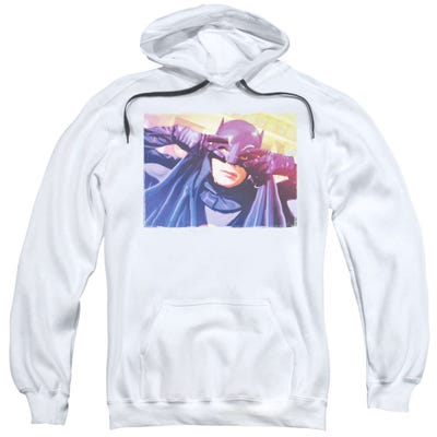 Batman Classic TV Smooth Groove Hoodie