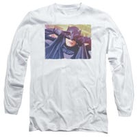 Batman Classic TV Smooth Groove Long Sleeve Shirt